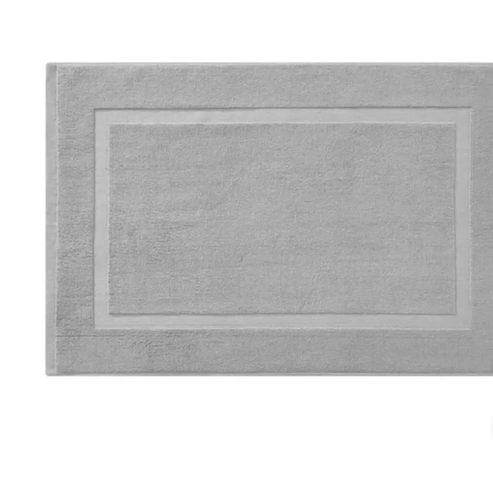 Essential Spa Shower Curtain Set 4 New Grey